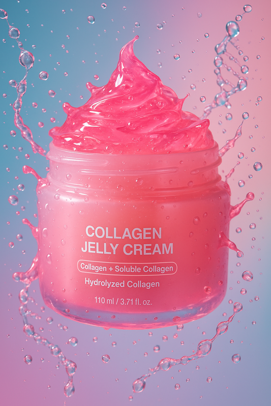 Collagen Jelly Cream